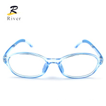 6372 Tr90 Eyeglass Kids Optical Glasses Children Frames